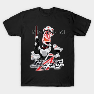 Kamen Rider Geats - Magnum T-Shirt